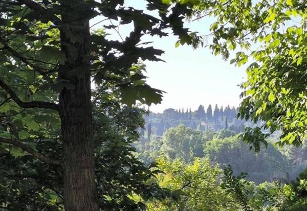 casa indipendente in vendita a Firenze in zona Galluzzo
