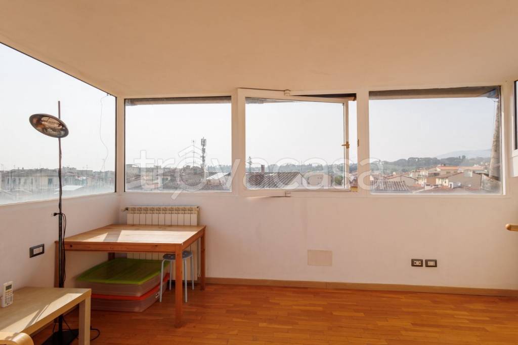 appartamento in vendita a Firenze in zona Le Cure