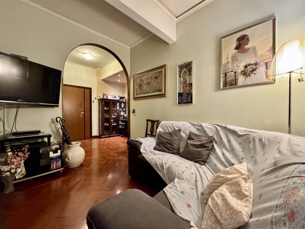 appartamento in vendita a Firenze in zona Statuto
