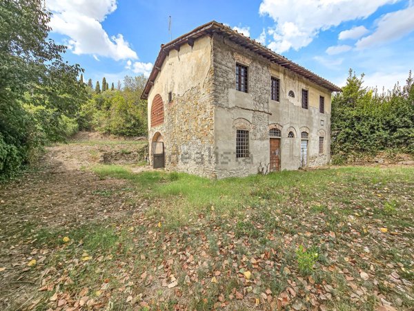 casa indipendente in vendita a Firenze in zona Galluzzo