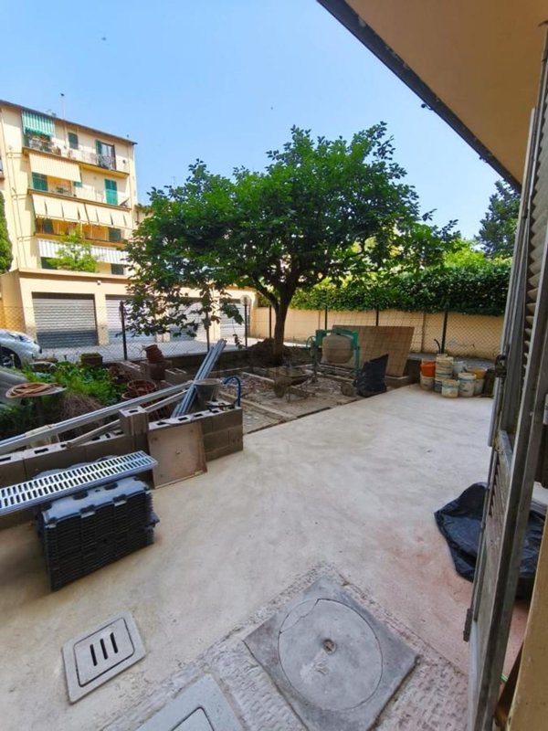 appartamento in vendita a Firenze in zona Campo di Marte