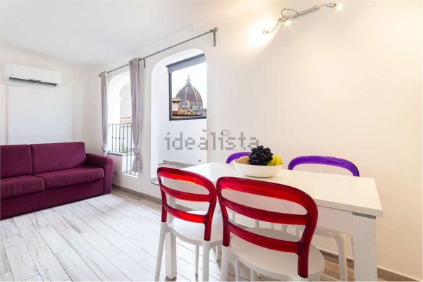 appartamento in vendita a Firenze in zona Centro Santa Maria Novella