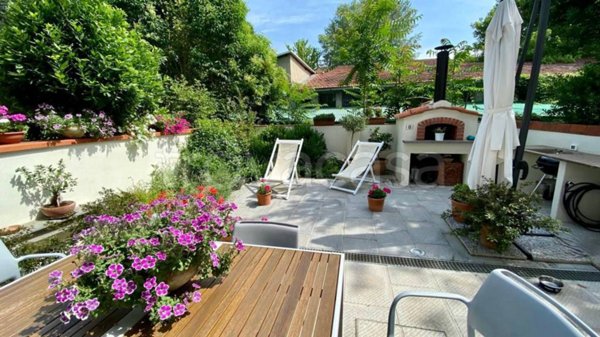 casa indipendente in vendita a Firenze in zona Coverciano