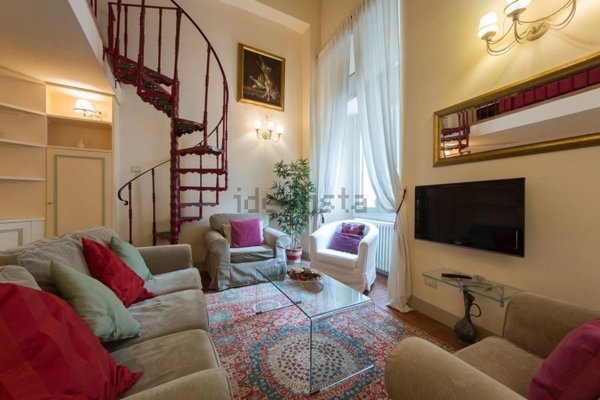 appartamento in vendita a Firenze in zona Centro Santa Croce