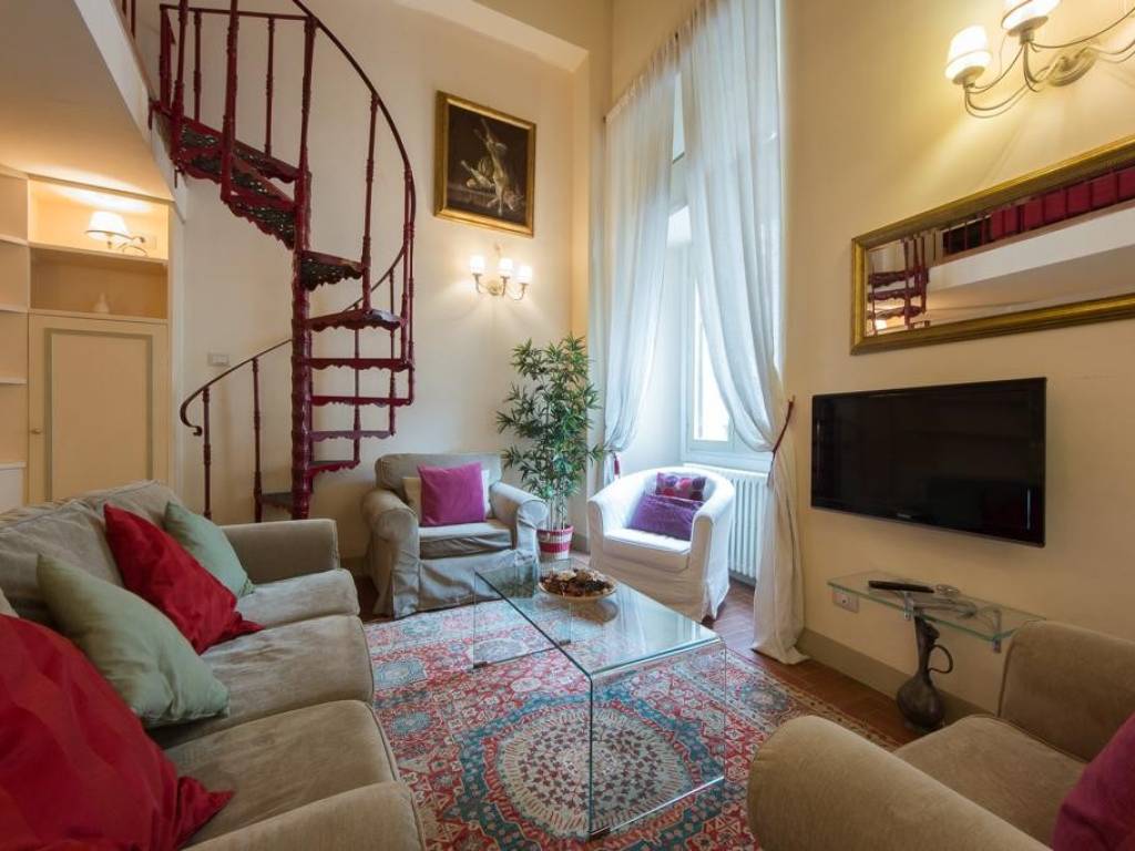 appartamento in vendita a Firenze in zona Centro Santa Croce