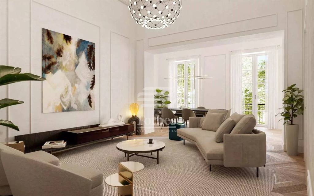 appartamento in vendita a Firenze in zona Coverciano