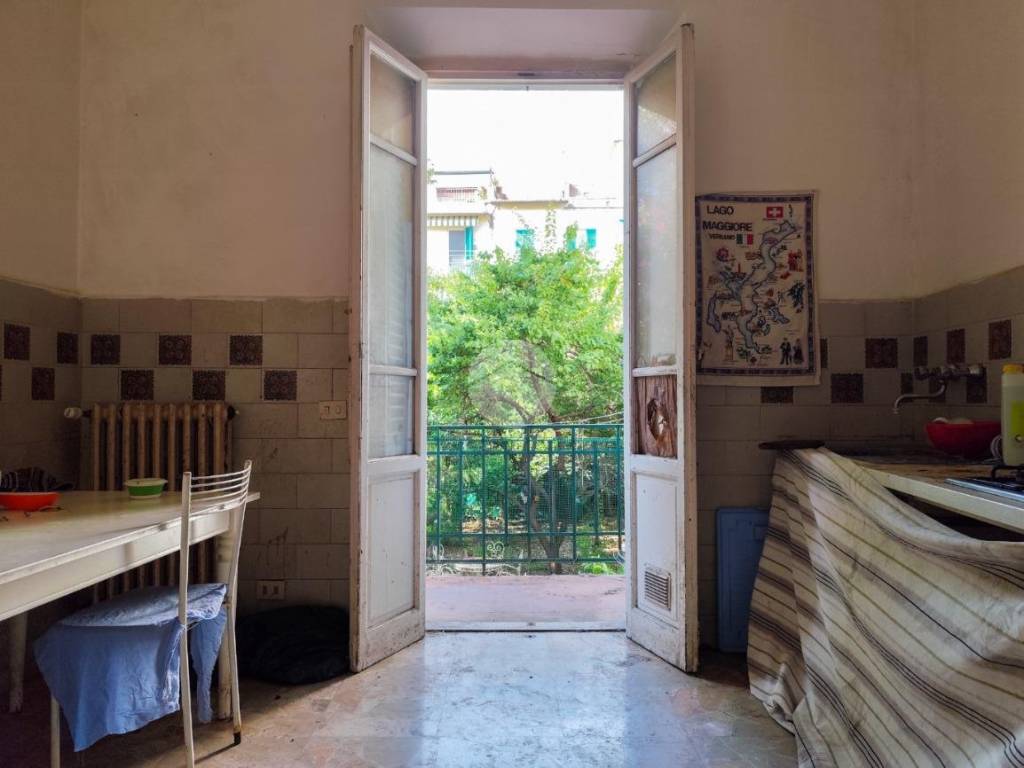 appartamento in vendita a Firenze in zona Coverciano