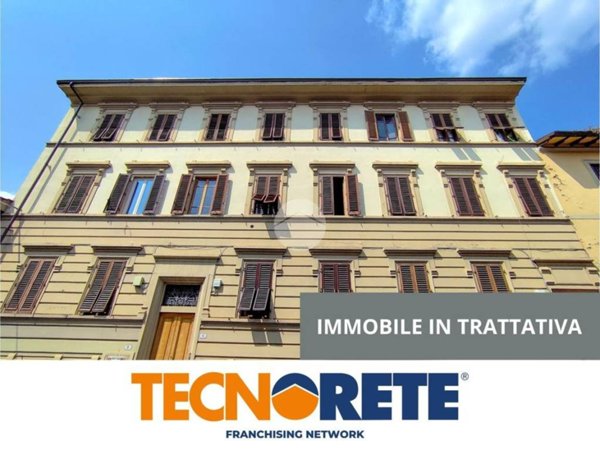 appartamento in vendita a Firenze in zona Coverciano