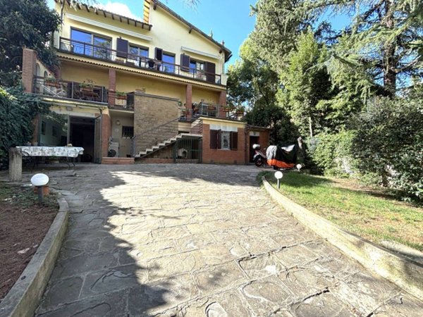 appartamento in vendita a Firenze in zona Centro San Niccolò