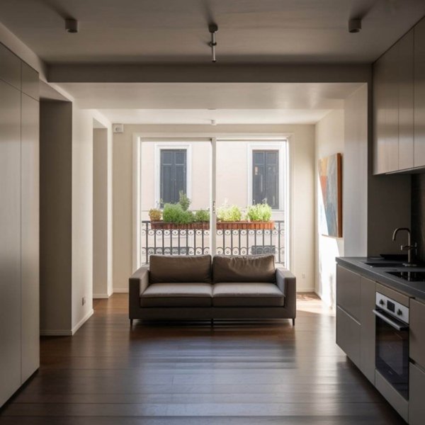 appartamento in vendita a Firenze in zona Careggi