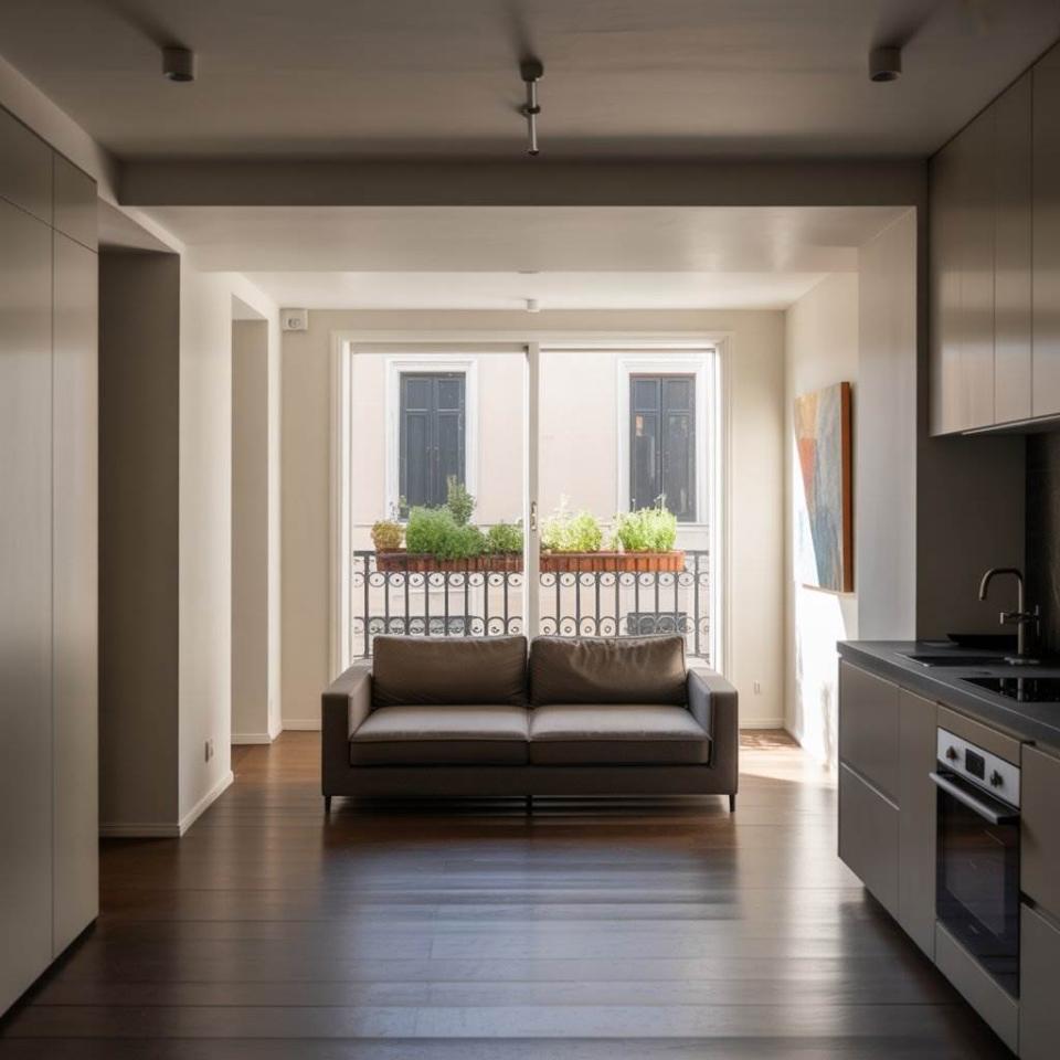 appartamento in vendita a Firenze in zona Careggi