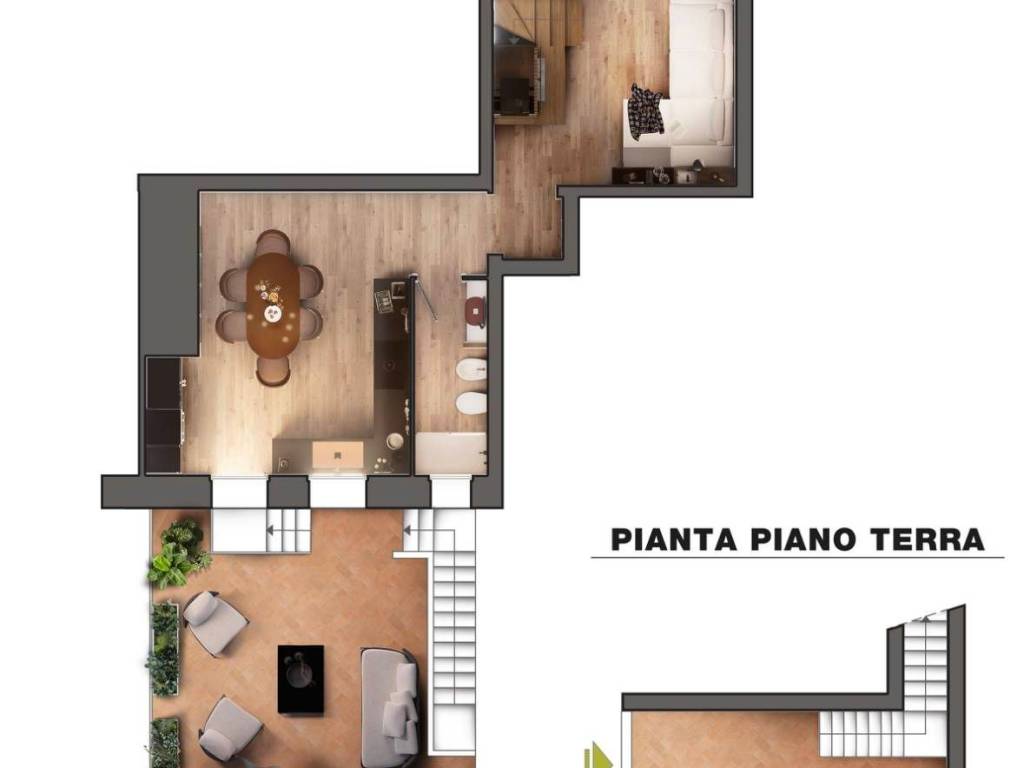 appartamento in vendita a Firenze in zona Cintoia
