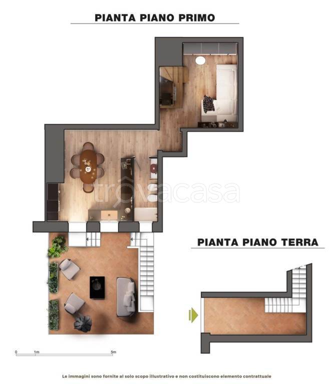 appartamento in vendita a Firenze in zona Cintoia