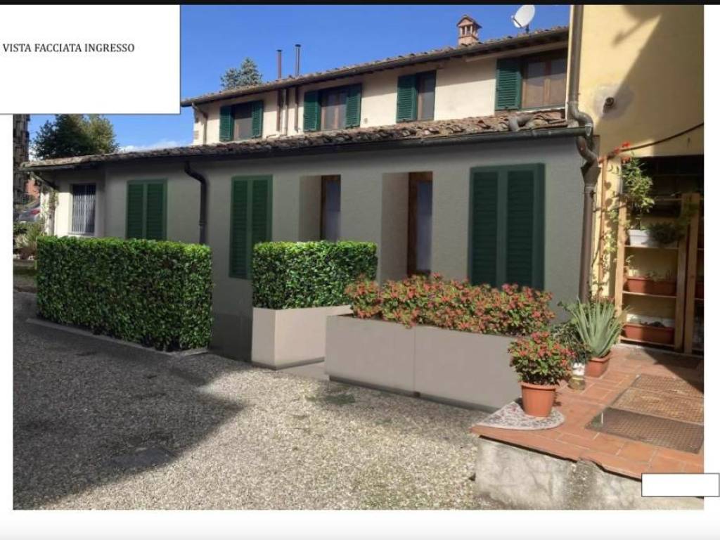 appartamento in vendita a Firenze in zona Centro Storico