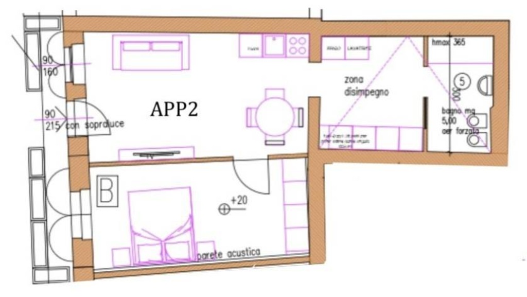 appartamento in vendita a Firenze