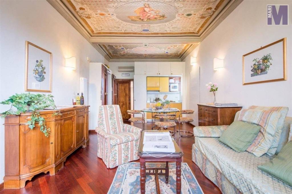 appartamento in vendita a Firenze in zona Centro San Frediano