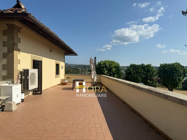 appartamento in vendita a Firenze in zona Rovezzano