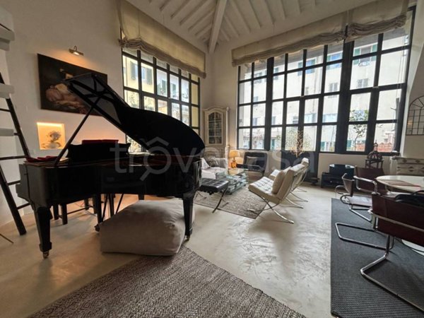 appartamento in vendita a Firenze in zona Centro San Frediano