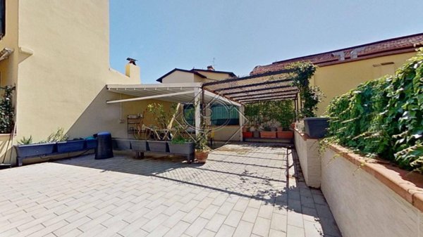 appartamento in vendita a Firenze in zona Bellariva