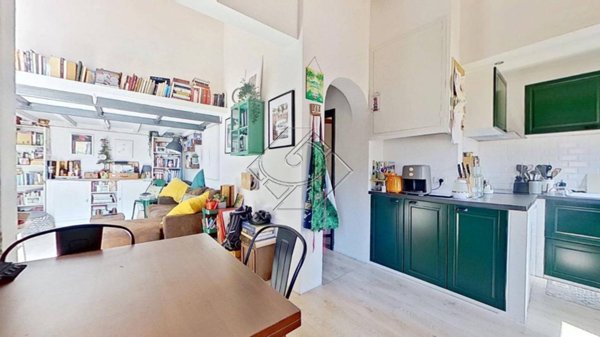 appartamento in vendita a Firenze in zona Bellariva