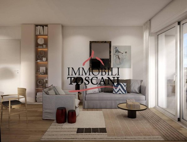appartamento in vendita a Firenze in zona Careggi