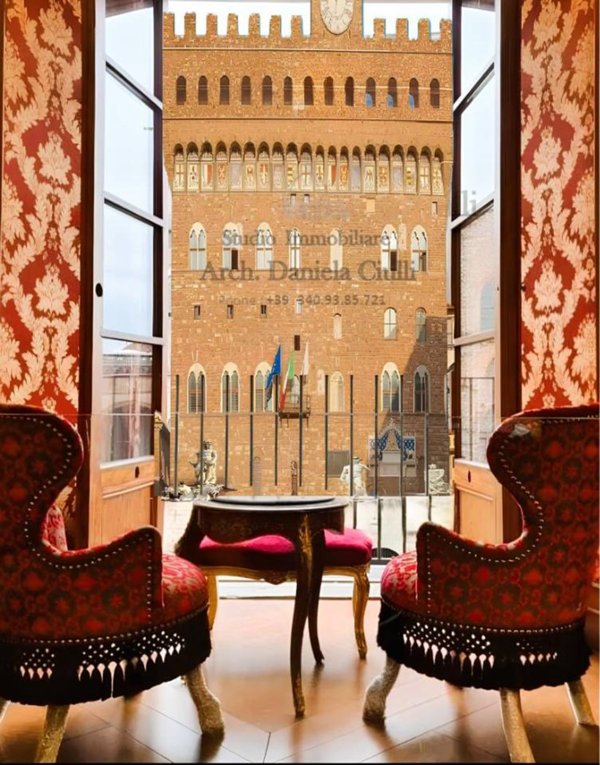 appartamento in vendita a Firenze in zona Centro Duomo