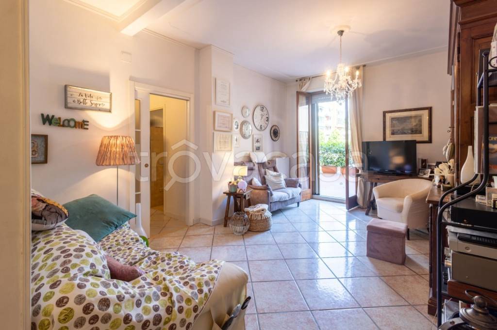 appartamento in vendita a Firenze in zona Careggi