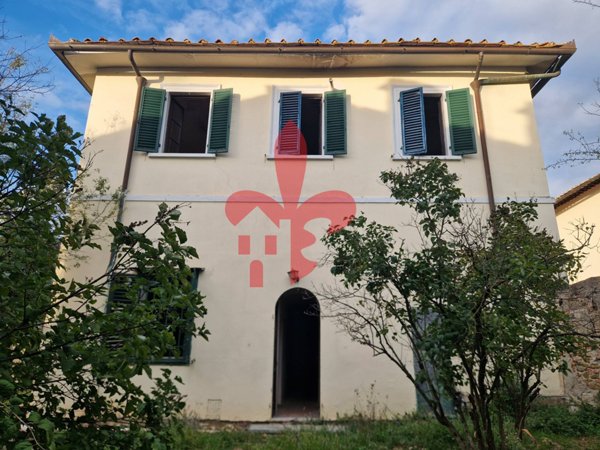 casa indipendente in vendita a Firenze in zona Galluzzo