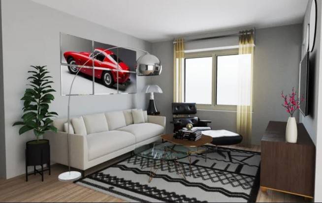 appartamento in vendita a Firenze in zona Centro San Frediano