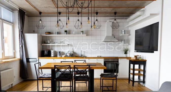 appartamento in vendita a Firenze in zona Centro San Frediano