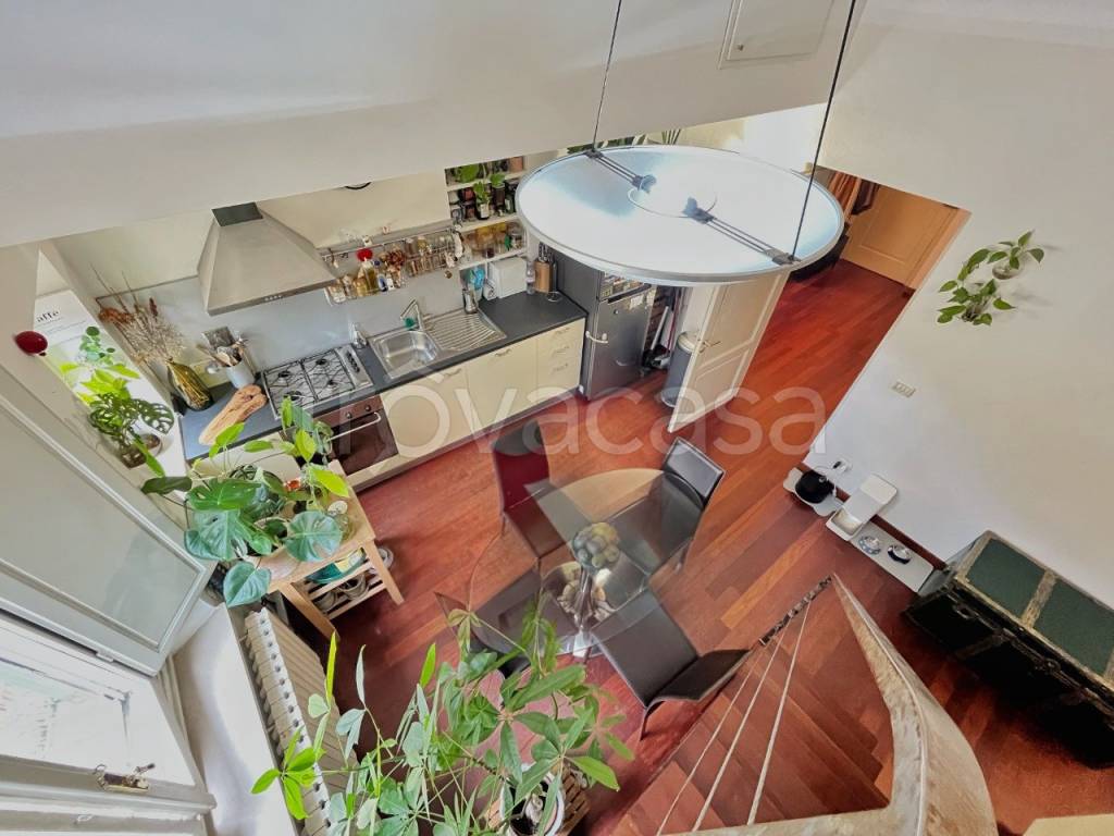 appartamento in vendita a Firenze in zona Centro Santa Maria Novella