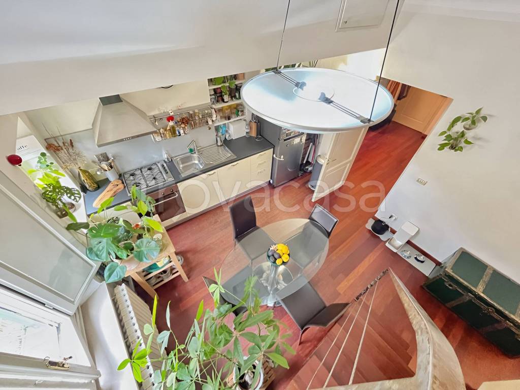 appartamento in vendita a Firenze in zona Centro Santa Maria Novella