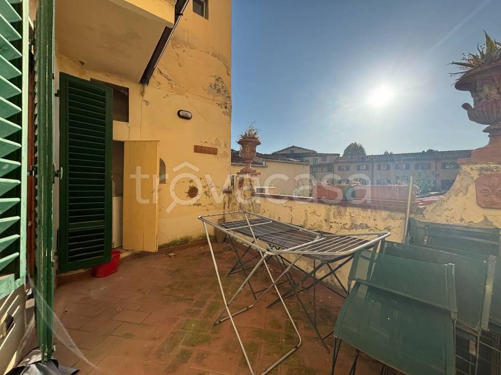 appartamento in vendita a Firenze in zona Centro San Frediano