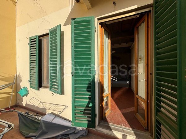 appartamento in vendita a Firenze in zona Centro San Frediano