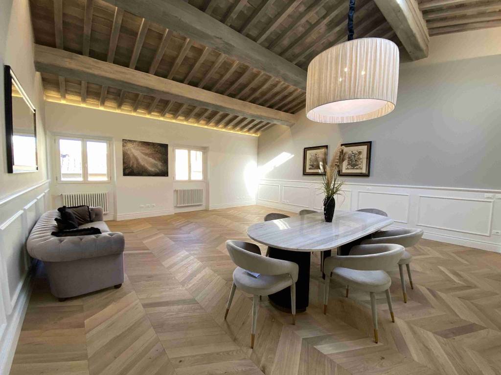 appartamento in vendita a Firenze in zona Centro San Frediano