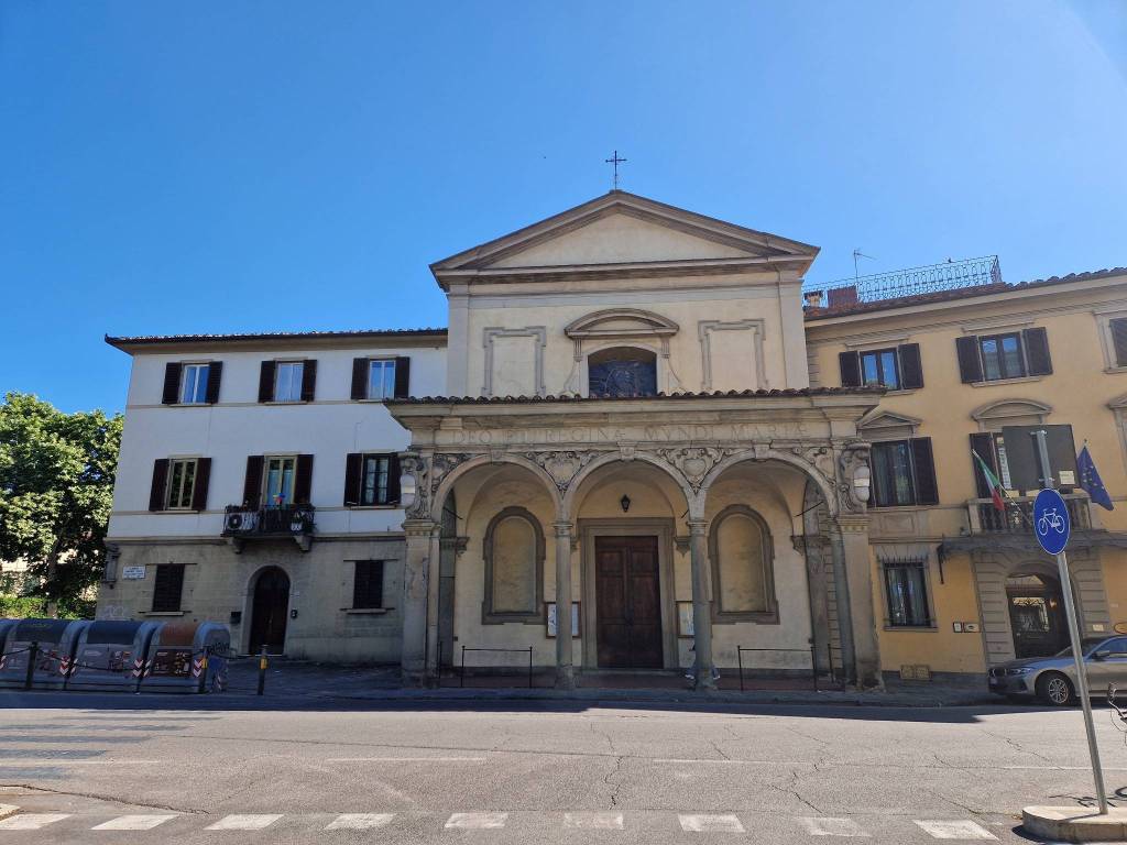 appartamento in vendita a Firenze in zona Le Cure