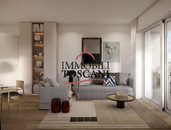 appartamento in vendita a Firenze in zona Careggi