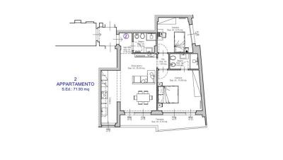 appartamento in vendita a Firenze