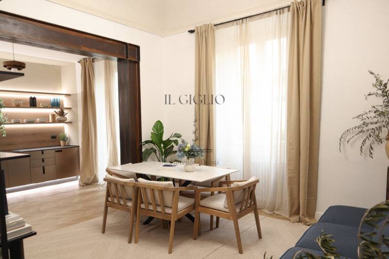 appartamento in vendita a Firenze in zona Campo di Marte