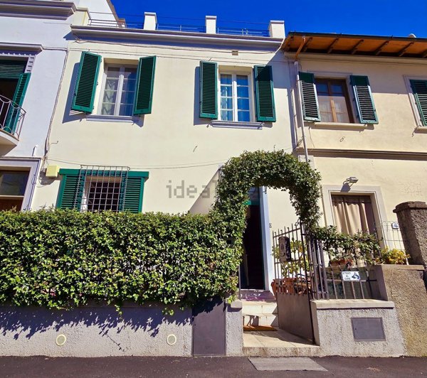 casa indipendente in vendita a Firenze in zona Coverciano