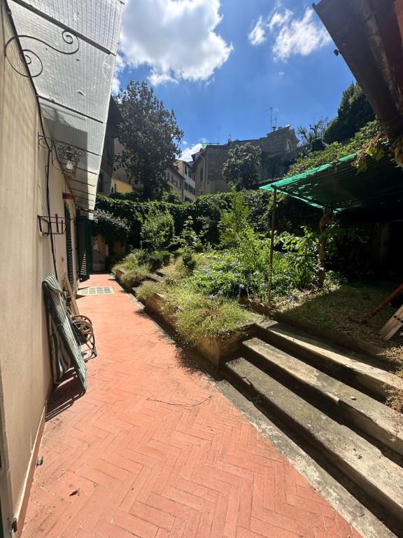 appartamento in vendita a Firenze in zona Centro San Frediano