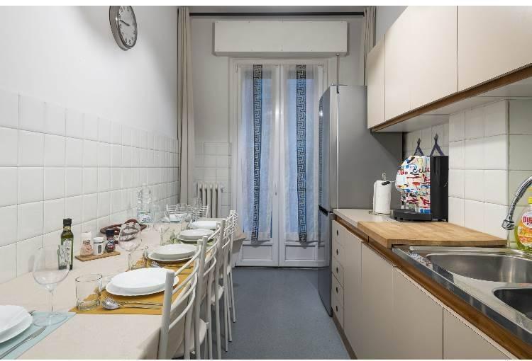 appartamento in vendita a Firenze in zona Careggi