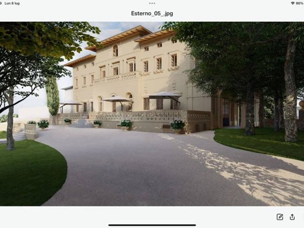 appartamento in vendita a Firenze in zona Settignano