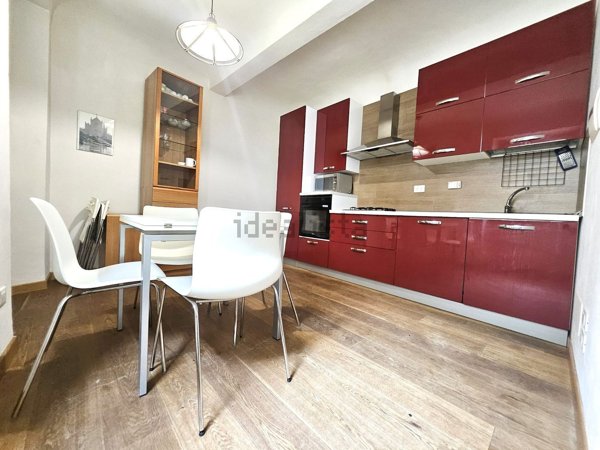 appartamento in vendita a Firenze in zona Centro Santa Croce