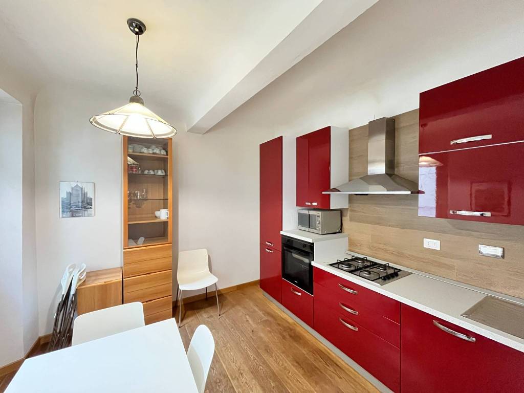appartamento in vendita a Firenze in zona Centro Santa Croce