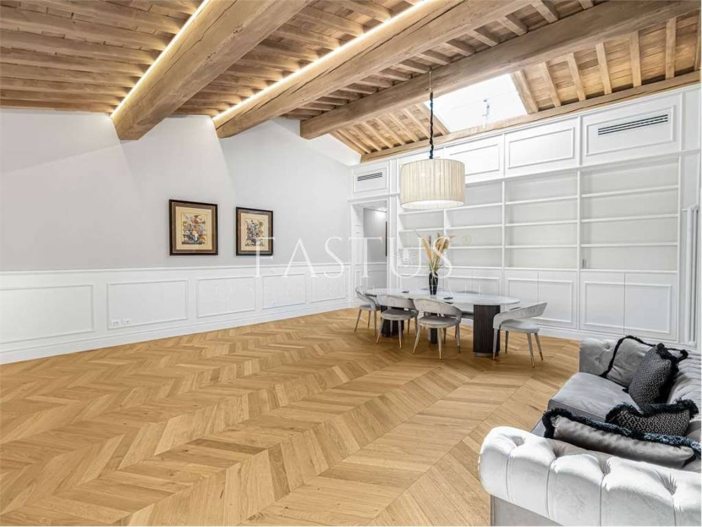 appartamento in vendita a Firenze in zona Centro San Frediano