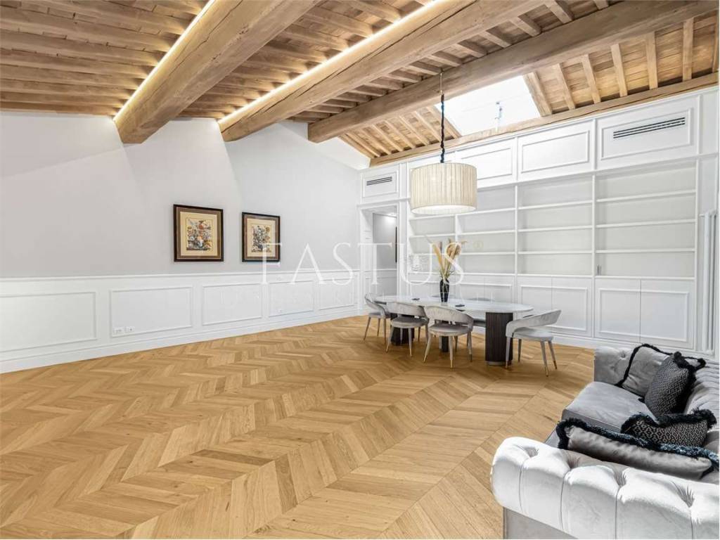 appartamento in vendita a Firenze in zona Centro San Frediano