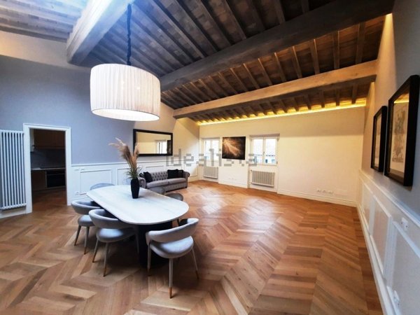 appartamento in vendita a Firenze in zona Centro San Frediano