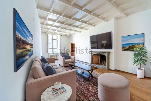 appartamento in vendita a Firenze in zona Centro San Niccolò