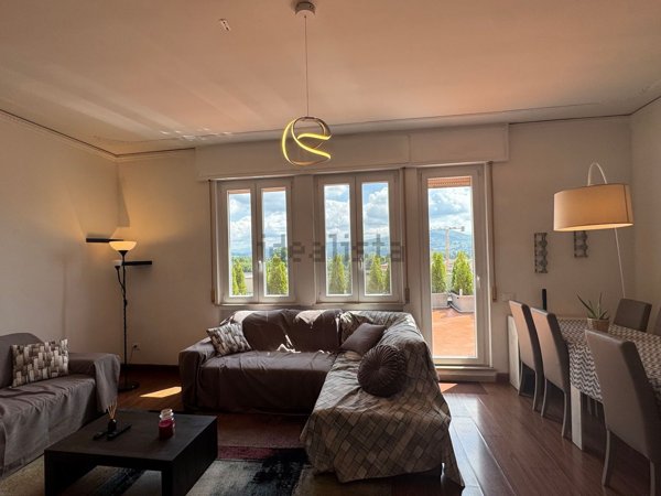 appartamento in vendita a Firenze in zona Gavinana